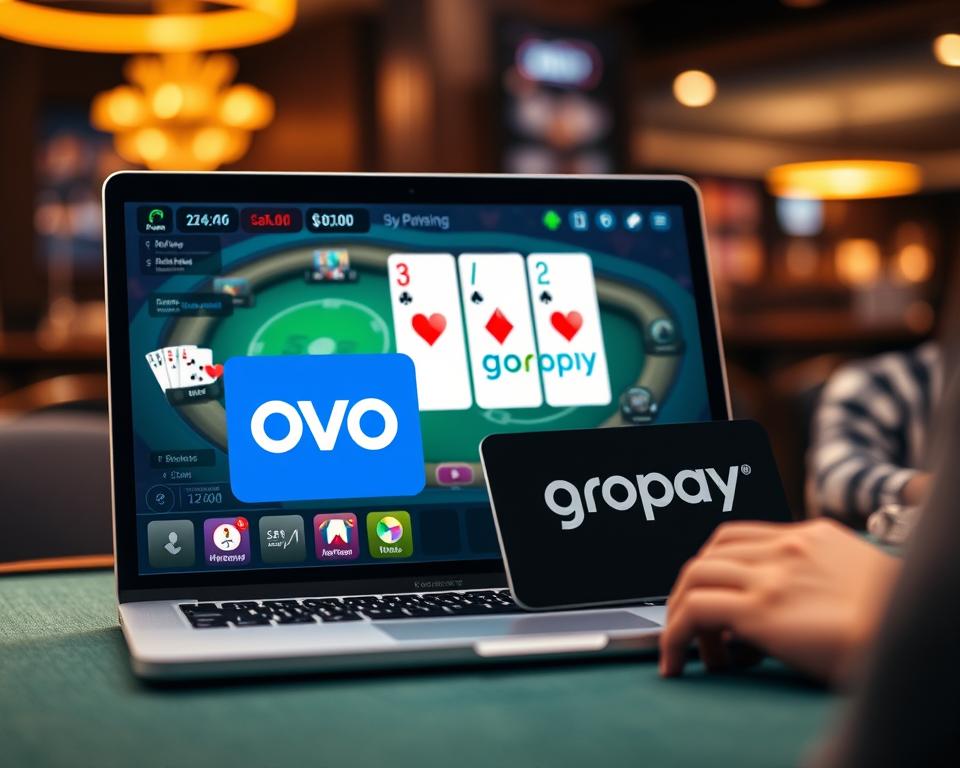 Poker Pakai OVO & Gopay Proses Instan 1 Menit