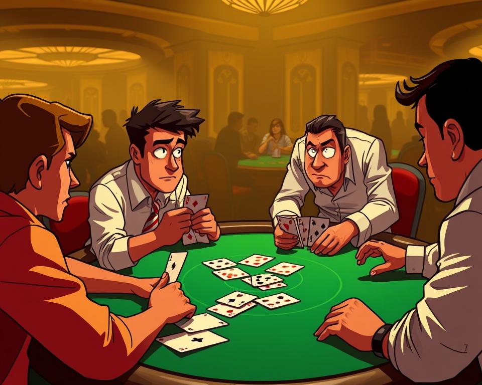 Classic Caribbean Stud Poker: Aturan Dasar dan Cara Bermain
