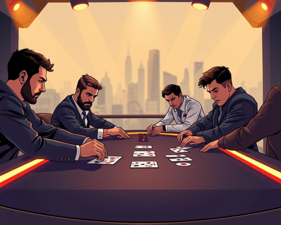 Cara Cepat Memenangkan Turnamen Poker Online
